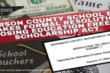 Jefferson County School Board Makes Formal Resolution Opposing Education Freedom Scholarship Act Jefferson County School Board Makes Formal Resolution Opposing Education Freedom Scholarship Act