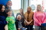 Mr. Billie Riner is a happy Korean War Survivor and Veteran Mr. Billie Riner is a happy Korean War Survivor and Veteran
