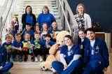 Carson-Newman Nursing Students Help Children Lessen Fears of Doctor’s Office Visits Carson-Newman Nursing Students Help Children Lessen Fears of Doctor’s Office Visits