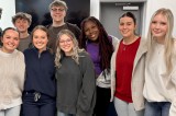Jefferson County Youth Leadership Class Attends Dandridge Board of Mayor and Aldermen Meeting Jefferson County Youth Leadership Class Attends Dandridge Board of Mayor and Aldermen Meeting