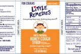 Medtech Products Inc. Issues Nationwide Recall of Little Remedies® Honey Cough Syrup Due to Microbial Contamination Medtech Products Inc. Issues Nationwide Recall of Little Remedies® Honey Cough Syrup Due to Microbial Contamination