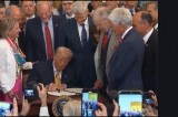 Harshbarger Joins President Trump at White House for Signing of HALT Fentanyl Act Harshbarger Joins President Trump at White House for Signing of HALT Fentanyl Act