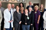 Jefferson Memorial Hospital Unveils New Advanced 64-Slice CT Scanner with Ribbon Cutting Ceremony Jefferson Memorial Hospital Unveils New Advanced 64-Slice CT Scanner with Ribbon Cutting Ceremony