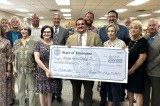 Secretary of State Hargett, Sen. Seal, Rep. Faison, & Rep. Farmer Present $218,316 in TOP, Tech, & Construction Grants to Jefferson County Libraries Secretary of State Hargett, Sen. Seal, Rep. Faison, & Rep. Farmer Present $218,316 in TOP, Tech, & Construction Grants to Jefferson County Libraries