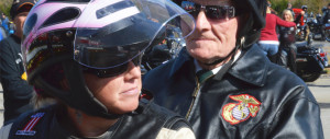 Annual Toys For Tots Ride