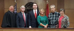 New Assistant District Attorney Sworn in for the Fourth Judicial ...