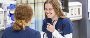 Carson-Newman nursing graduates celebrate 100% NCLEX pass rate