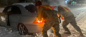 Tennessee National Guard Supports Winter Storm Response