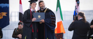Carson-Newman commencement celebrates Class of 2026, Robert Reedy Bryan Society inductees