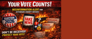Election Day Is Tomorrow — Don’t Let Misinformation Steal Your Voice